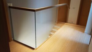 drzwi szklane zabudowy szklane