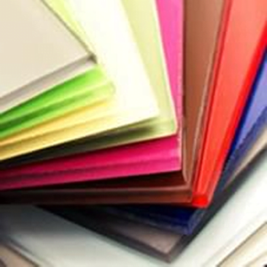 szkło kolorowe - lacoebl