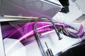 wzory paneli szklanych