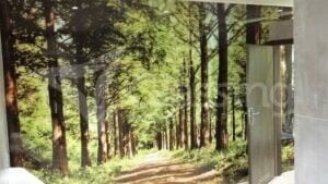 szklany panel hotel i spa Kocierz