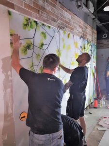 montaż cennik paneli szklanych