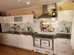 panele szklane do kuchni