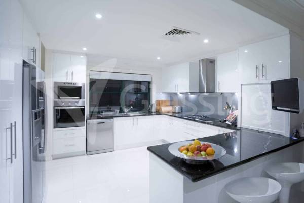 nowoczesna kuchnia jak urządzić kuchnię