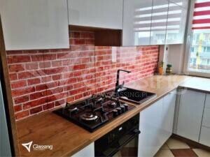 panele szklane do kuchni