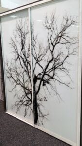 Drzwi przesuwne - trendy 2025